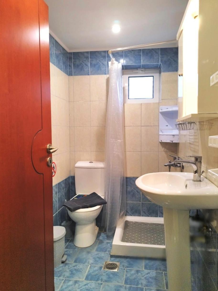 Sleepili Apartment Vrisai Exterior photo